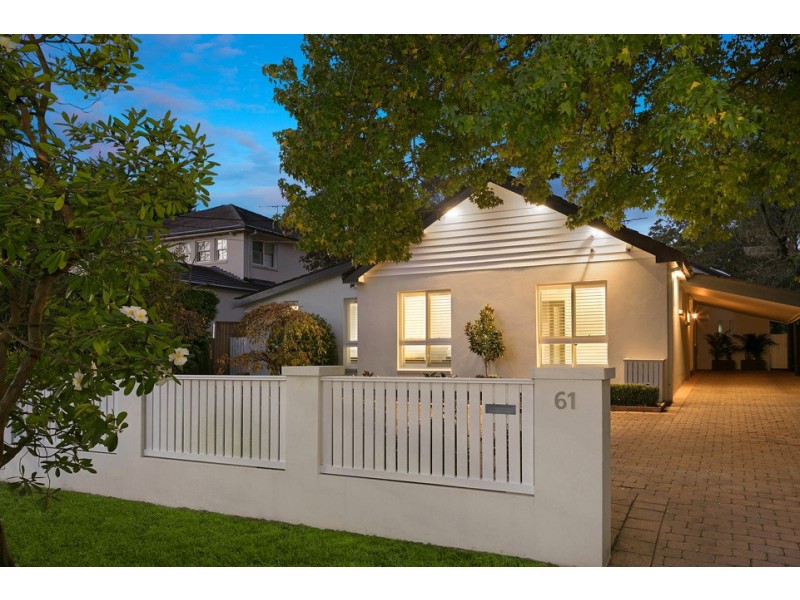 61 Westbrook Avenue, Wahroonga NSW 2076