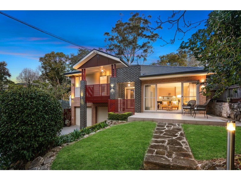 7 Illeroy Avenue, Killara NSW 2071