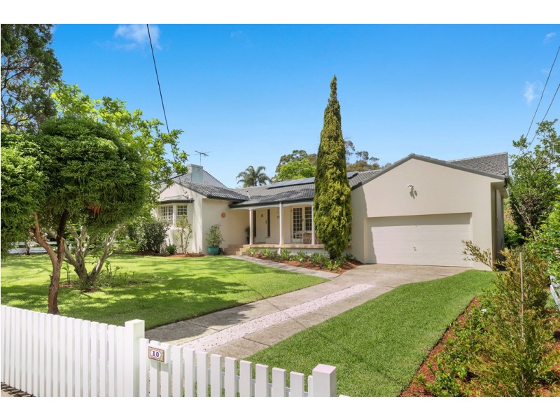 10 Garrick Rd, St Ives NSW 2075 Richardson & Wrench St Ives Leased