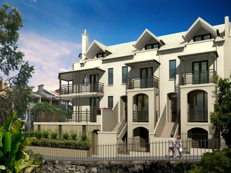 Forest Lodge NSW 2037