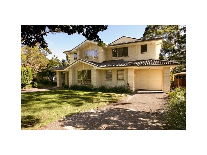 20A SPURWOOD ROAD, Turramurra NSW 2074