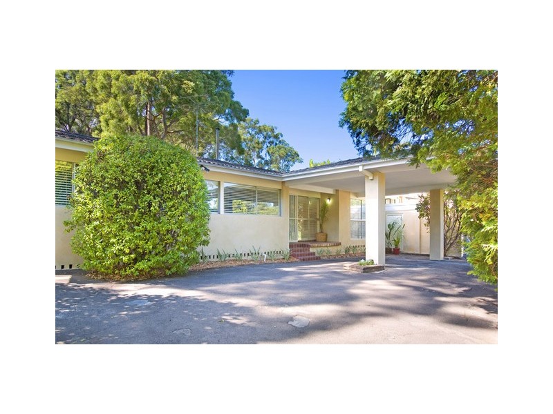 56 LYNBARA AVENUE, St Ives NSW 2075