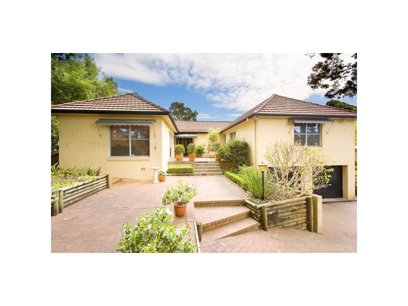 134 BOBBIN HEAD ROAD, Turramurra NSW 2074