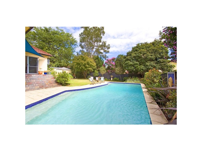 134 BOBBIN HEAD ROAD, Turramurra NSW 2074