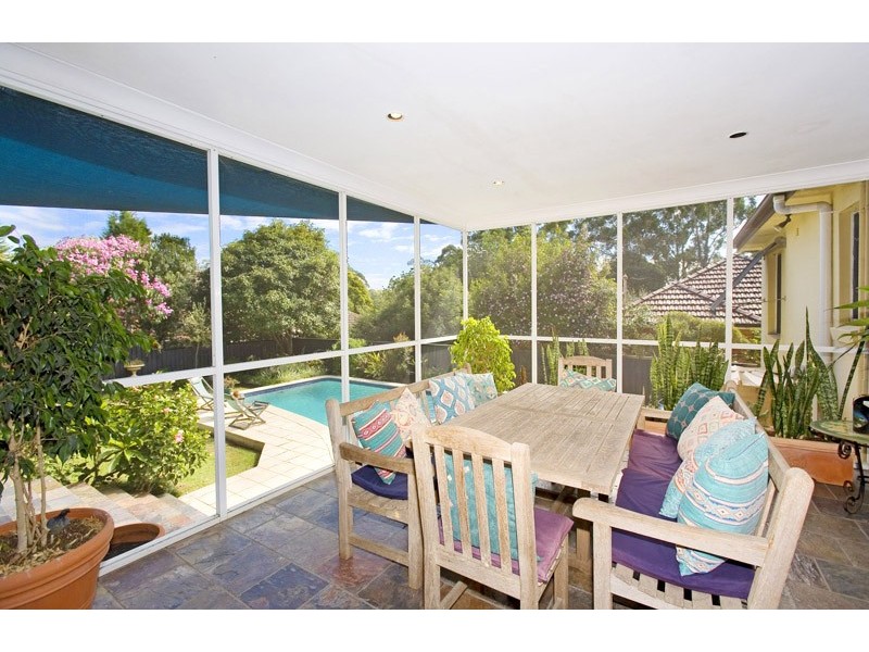 134 BOBBIN HEAD ROAD, Turramurra NSW 2074