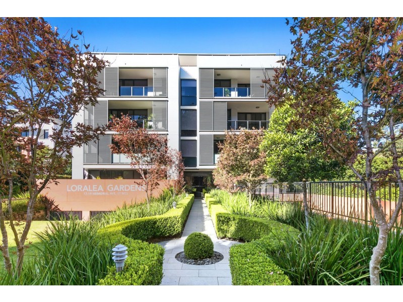 307/17-19 Memorial Avenue, St Ives NSW 2075