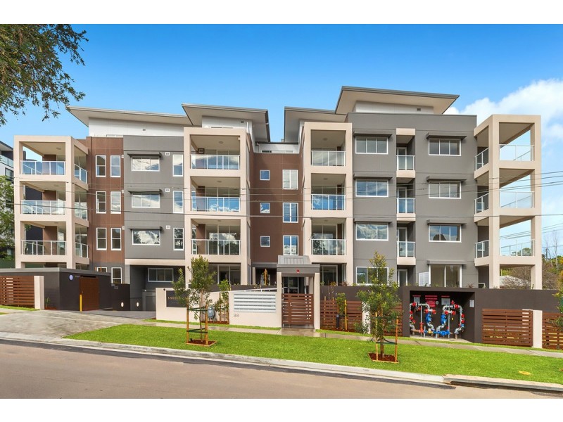 21/38 Lords Avenue, Asquith NSW 2077
