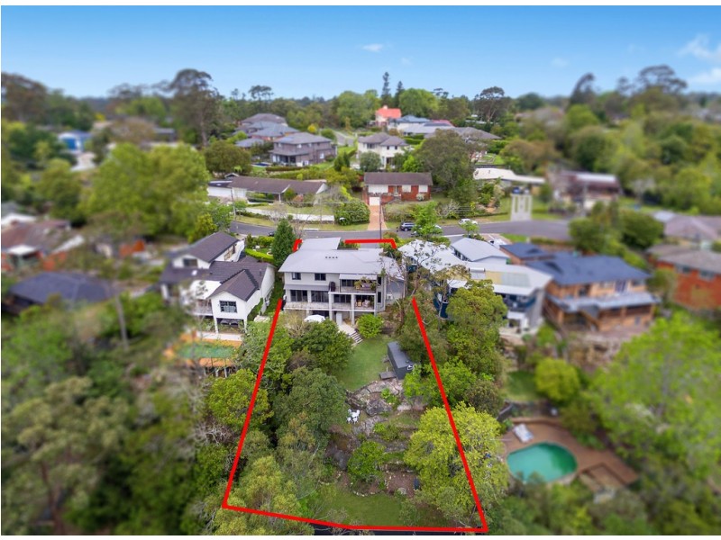 15 Forrest Avenue, Wahroonga NSW 2076