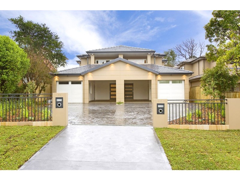 18 and 18A KANOONA AVENUE, St Ives NSW 2075