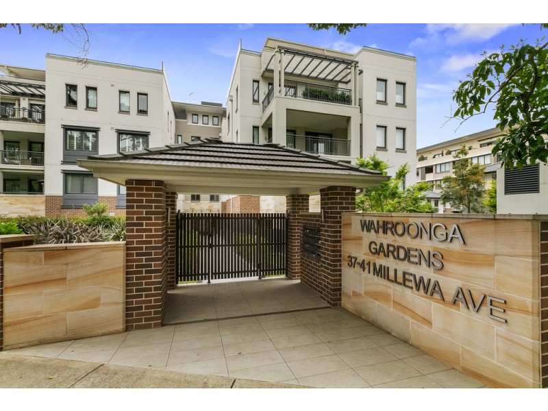 201/37-41 Millewa Avenue, Wahroonga NSW 2076