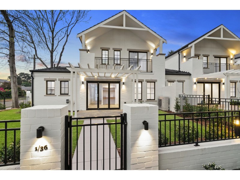 5/36 Pringle Avenue, Belrose NSW 2085