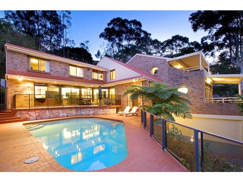 24 PARNELL STREET, Killara NSW 2071