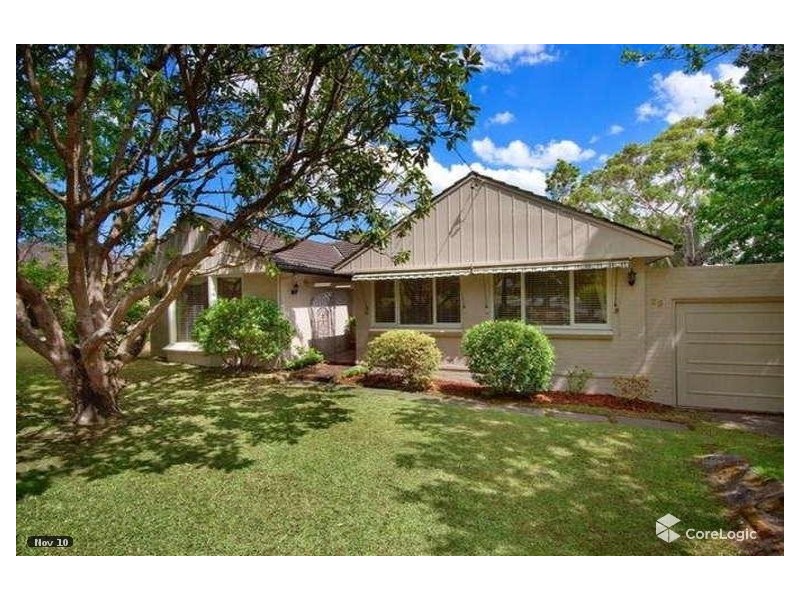 23 Allara Avenue, North Turramurra NSW 2074