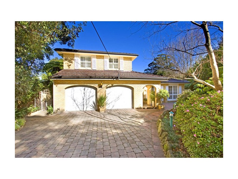 5 WIRRA CLOSE, St Ives NSW 2075