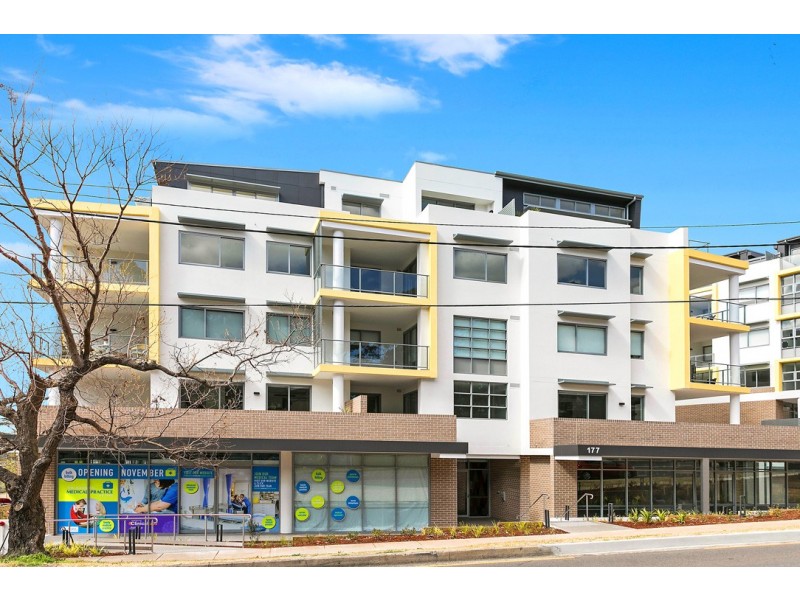 2204/169-177 Mona Vale Road, St Ives NSW 2075