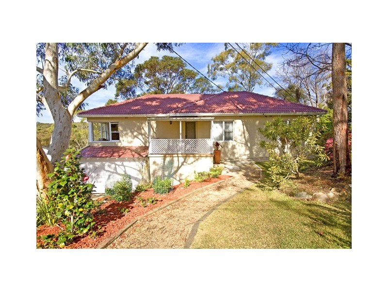 4 TIMBARRA ROAD, St Ives NSW 2075