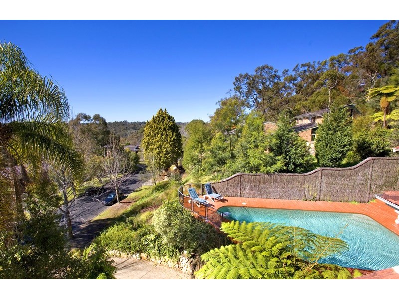24 PARNELL STREET, Killara NSW 2071