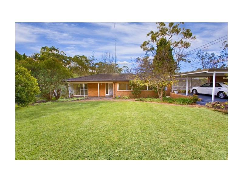 11 MELALEUCA DRIVE, St Ives NSW 2075