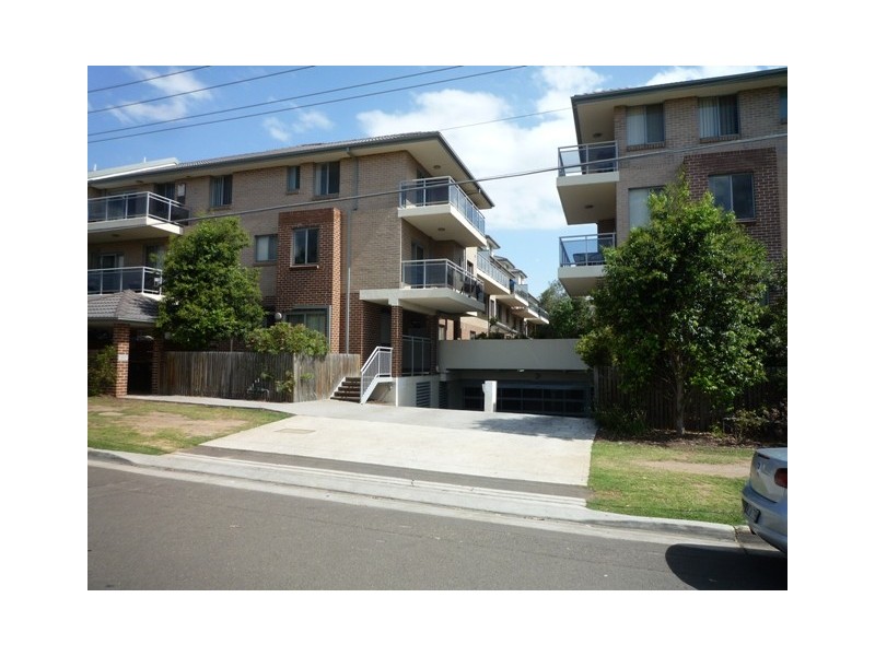 42/14-20 Parkes Avenue, Werrington NSW 2747