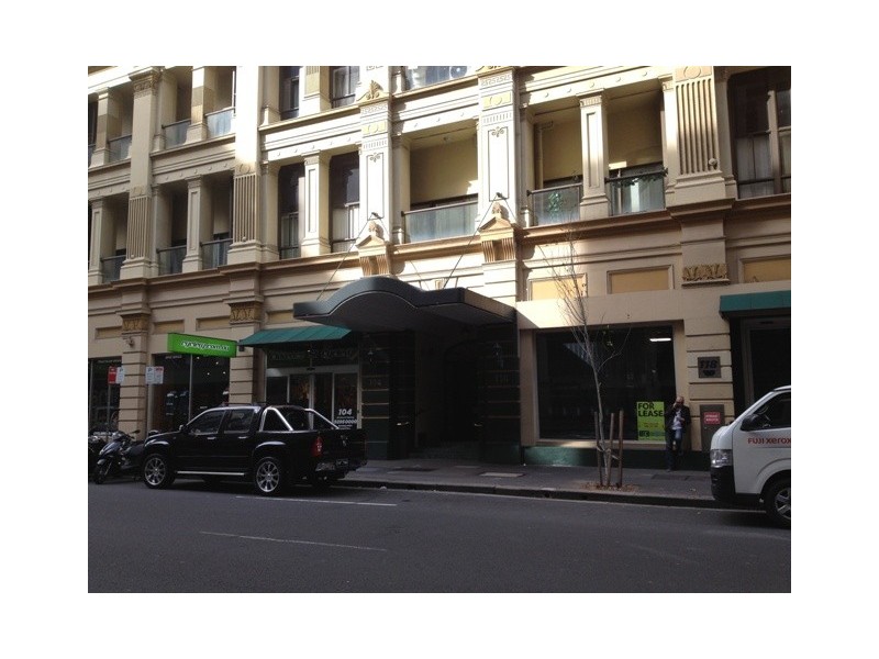 38/104-118 Clarence Street, Sydney NSW 2000