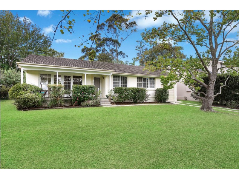 45 Burdekin Crescent, St Ives NSW 2075