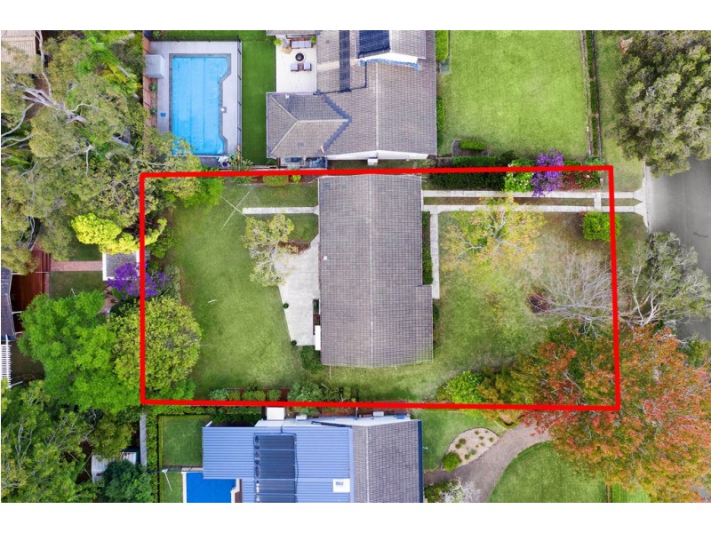 45 Burdekin Crescent, St Ives NSW 2075