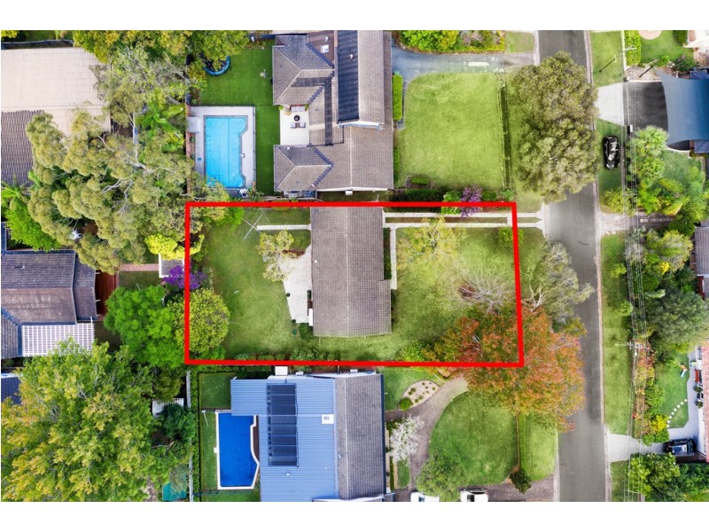 45 Burdekin Crescent, St Ives NSW 2075