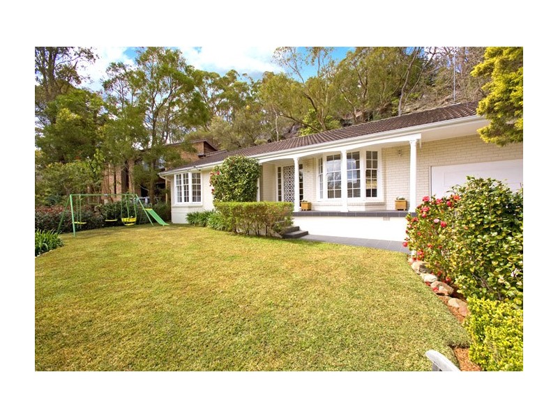 25 MURCHISON STREET, St Ives NSW 2075