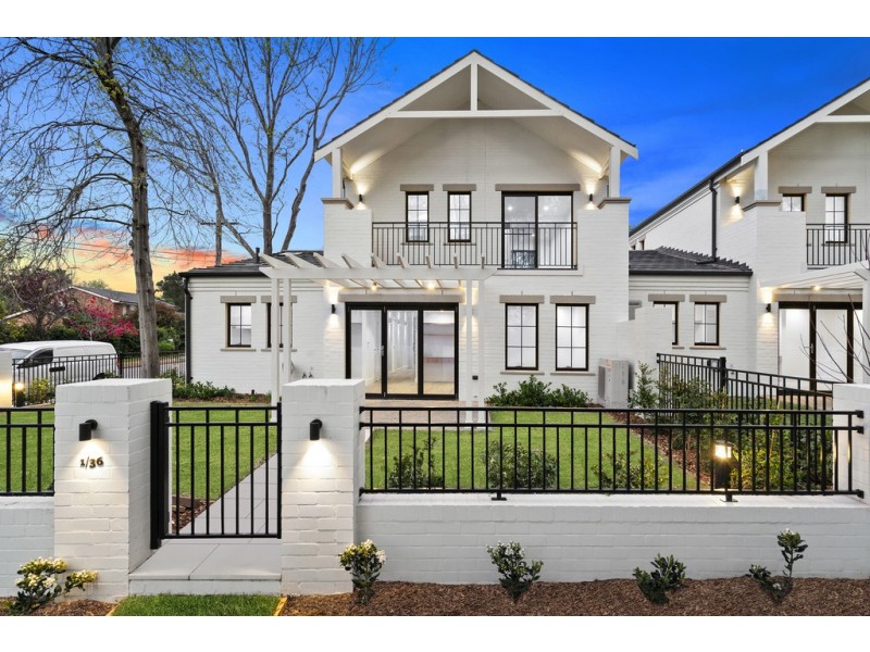 1/36 Pringle Avenue, Belrose NSW 2085