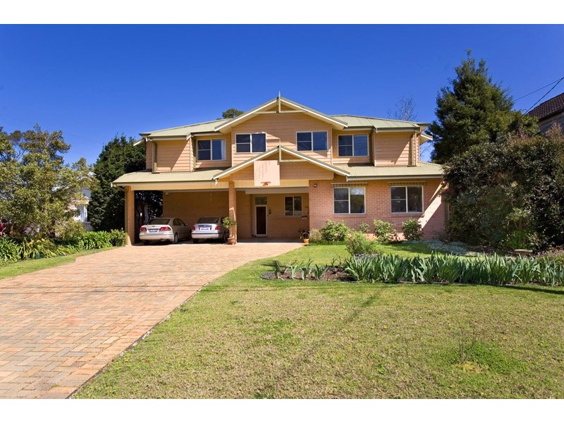 244 WARRIMOO AVENUE, St Ives NSW 2075