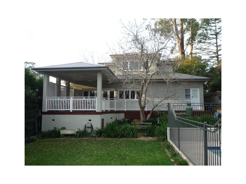 2 Bradford Road, Pymble NSW 2073