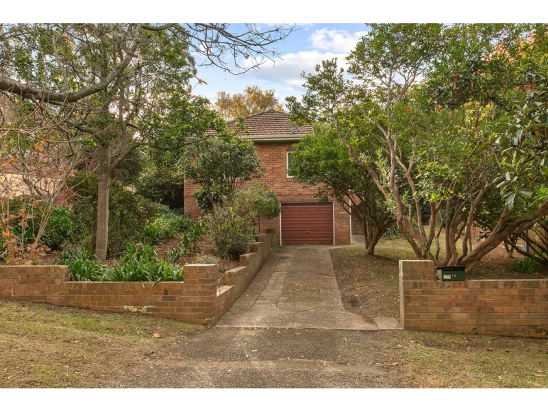 14 Bruce Ave, Killara NSW 2071