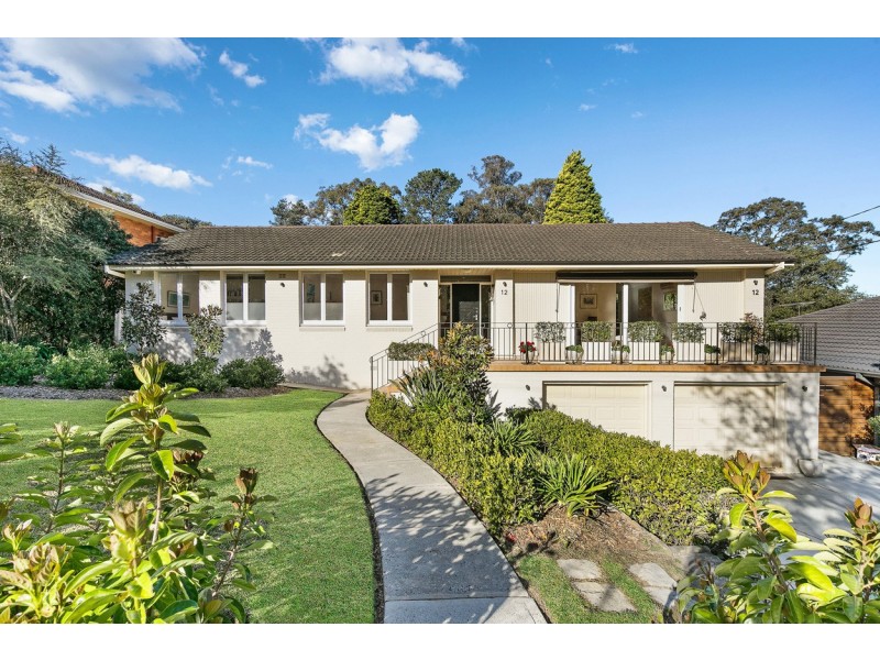 12 Lynbara Avenue, St Ives NSW 2075