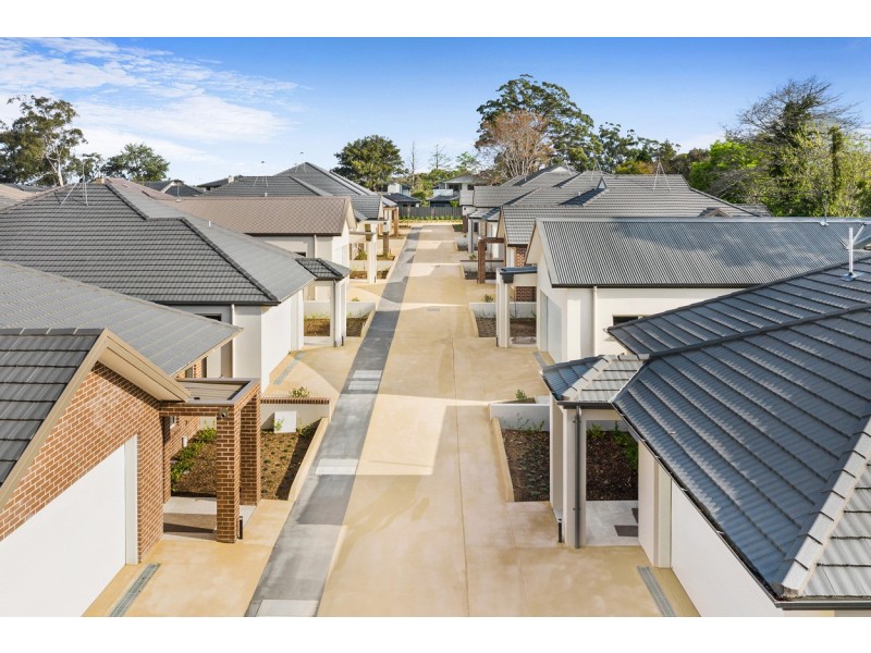 Villa 5 51 Killeaton Street (Park in Collins Road), St Ives NSW 2075