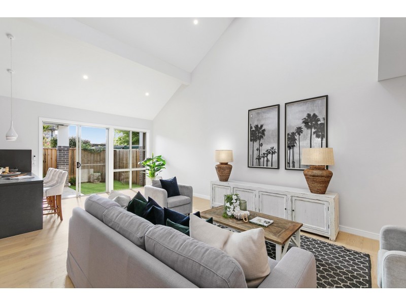 Villa 5 51 Killeaton Street (Park in Collins Road), St Ives NSW 2075