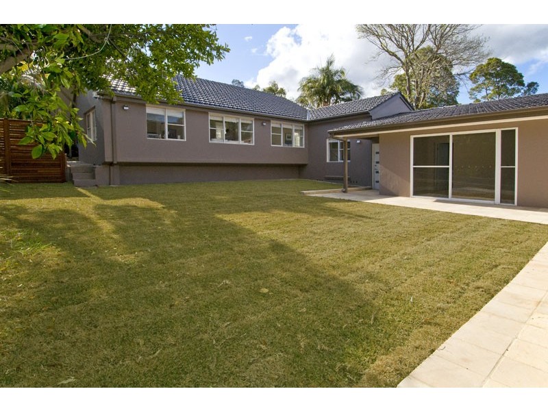 64 WELLINGTON ROAD, Lindfield NSW 2070