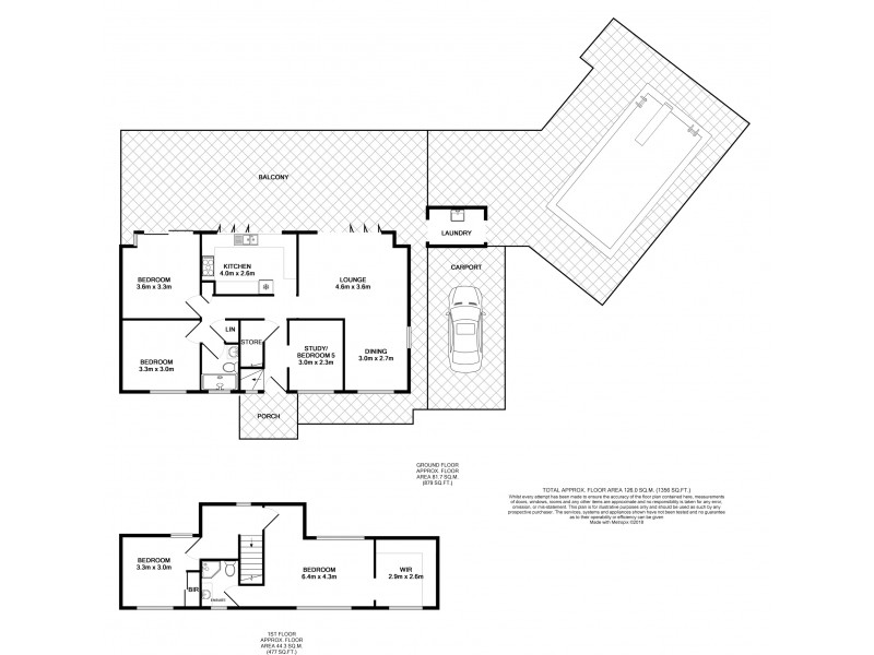 5 Vasey Close, St Ives NSW 2075 Floorplan