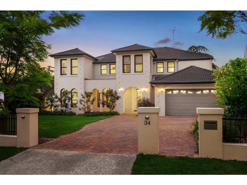 34 Willis Avenue, St Ives NSW 2075