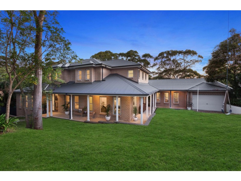 21 Barra Brui Crescent, St Ives NSW 2075