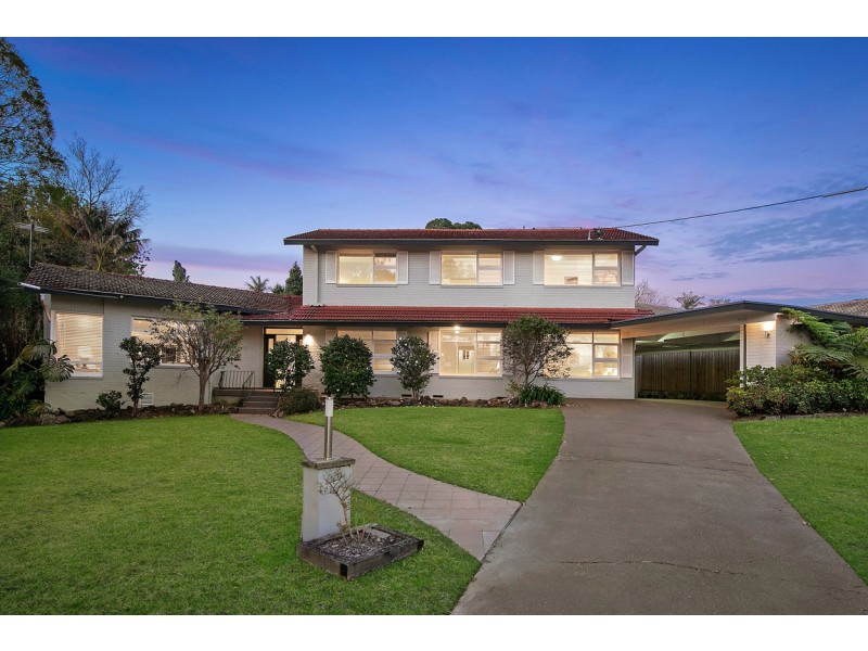 34 Flinders Avenue, St Ives NSW 2075