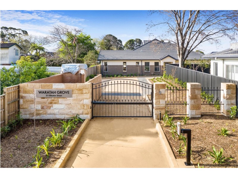 2/51 Killeaton Street (Park in Collins Road), St Ives NSW 2075