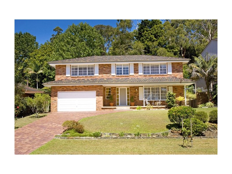 63 BURRANEER AVENUE, St Ives NSW 2075