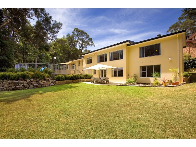 20A KILLEATON STREET (PRIVATE ROAD), St Ives NSW 2075