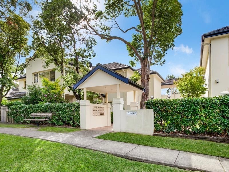 9/23 Ayres Road, St Ives NSW 2075