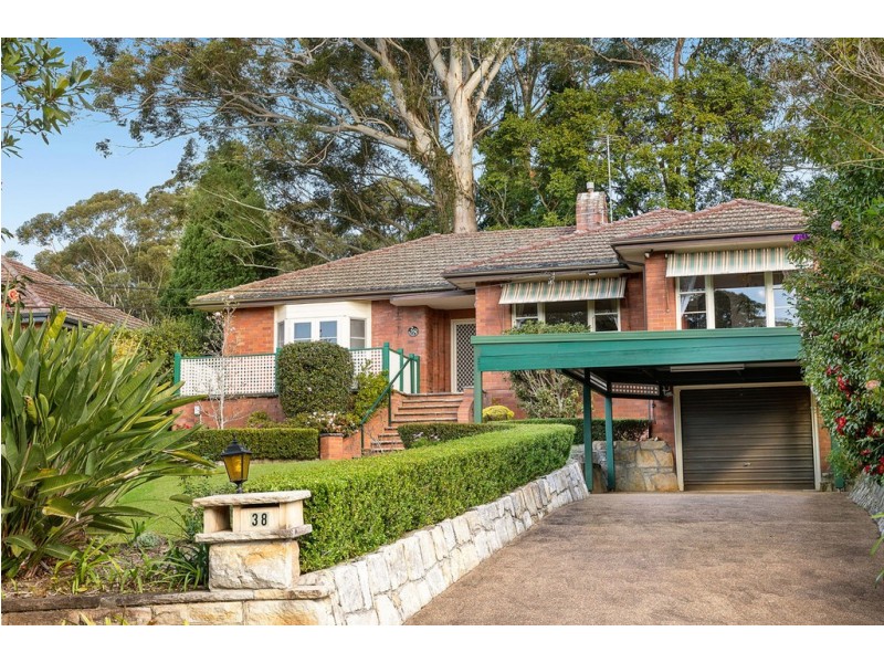 38 Pentecost Avenue, St Ives NSW 2075