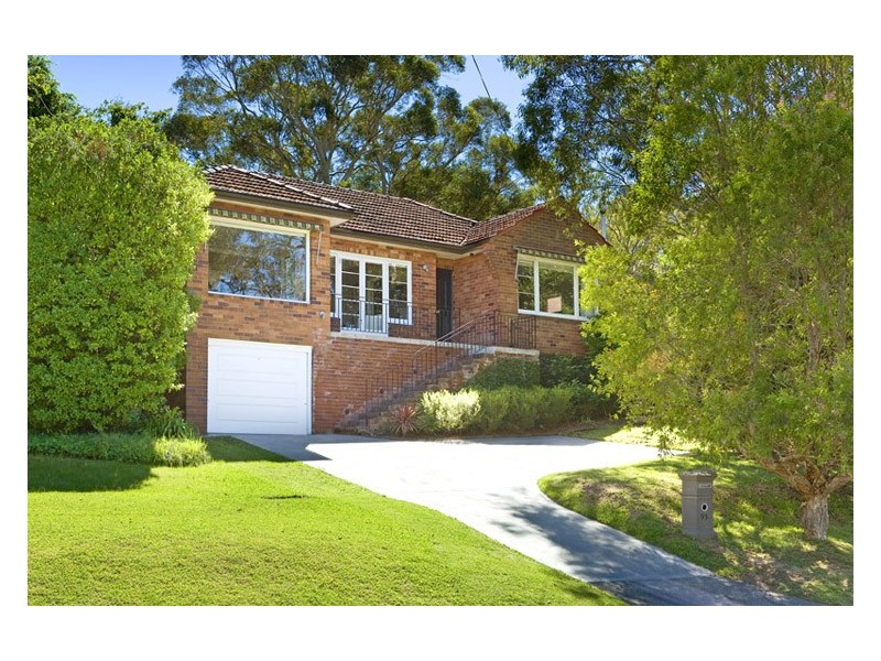 93 ABINGDON ROAD, Roseville NSW 2069