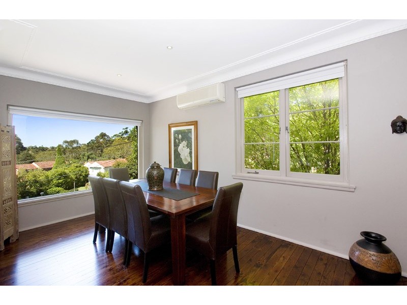 93 ABINGDON ROAD, Roseville NSW 2069