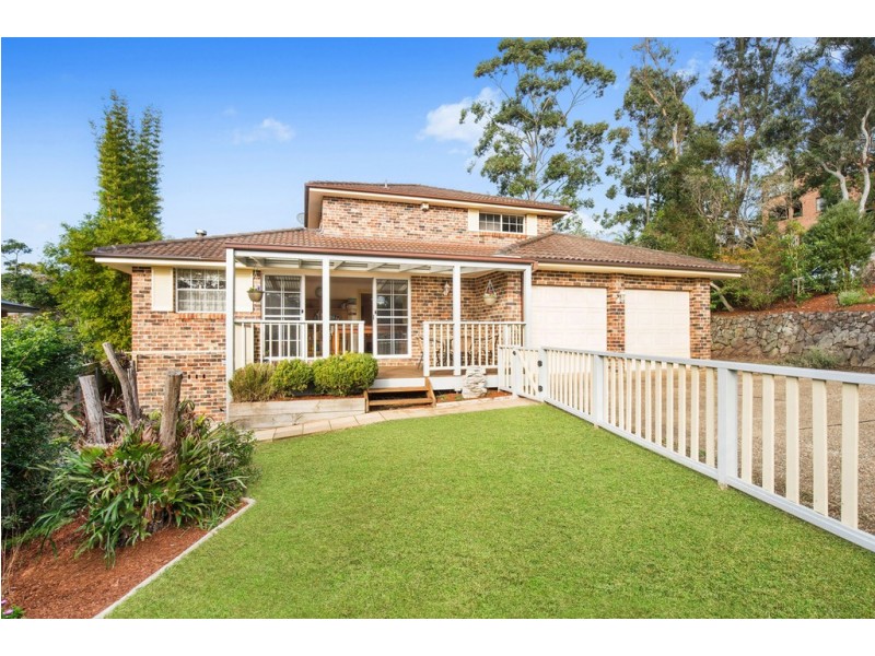 1 Ross Place, Wahroonga NSW 2076