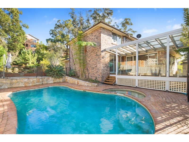 1 Ross Place, Wahroonga NSW 2076