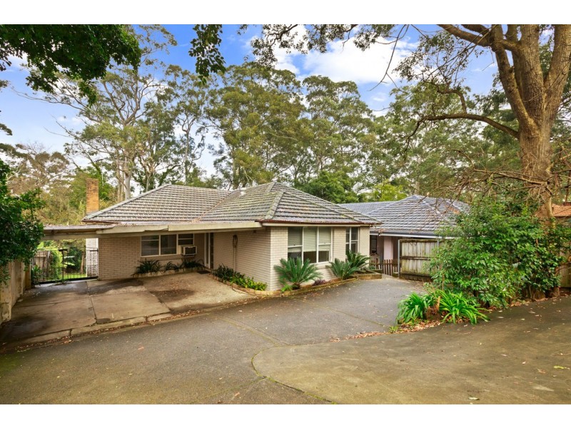 1234 Pacific Highway, Pymble NSW 2073